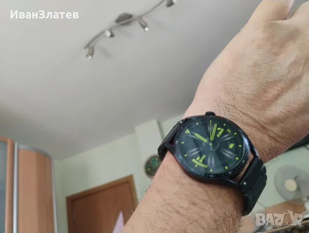 Huawei GT3 смарт часовник 