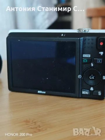 Nikon coolpix s6200, снимка 6 - Фотоапарати - 55677447