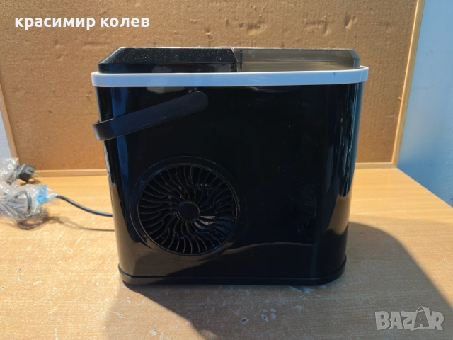 нов компактен ледогенератор, снимка 5 - Други - 54706317