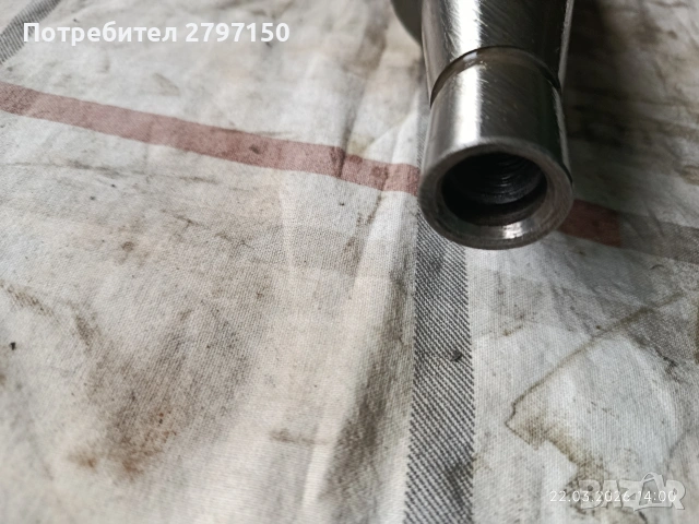 Държач за фреза SK 40 , снимка 6 - Стругове - 54154021