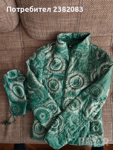 Яке Desigual, снимка 2 - Якета - 54526851