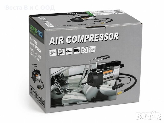 Компресор за гуми 12V