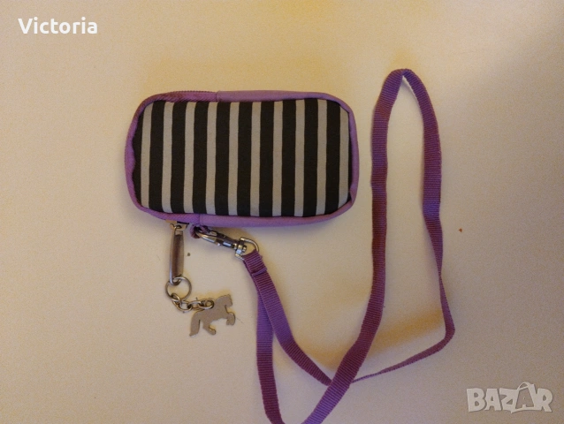 Портмоне за врат , снимка 2 - Детски портмонета - 54263270