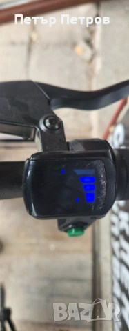 2023 Windgoo B20 Pro Сгъваем Електрически Велосипед 350W 36-42V-ЧИСТО НОВО!-450 ЕВРО! топ!, снимка 3 - Велосипеди - 54256694