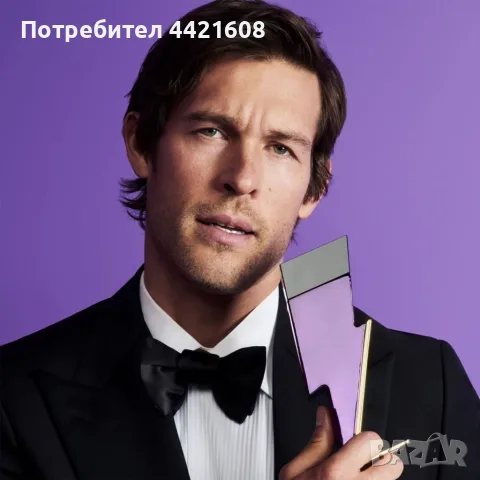 Луксозен мъжки парфюм Bad Boy Dazzling Garden, EDT, 100 мл, снимка 3 - Мъжки парфюми - 55295675