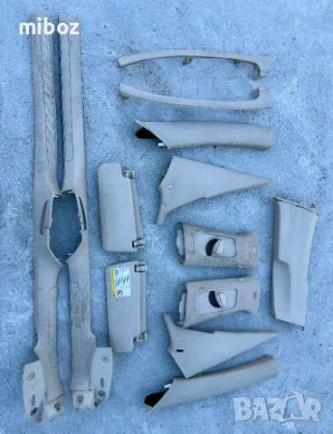 Интериорна кора VW Passat B6