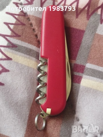 Victorinox Switzerland ,неизползван., снимка 6 - Ножове - 55252228