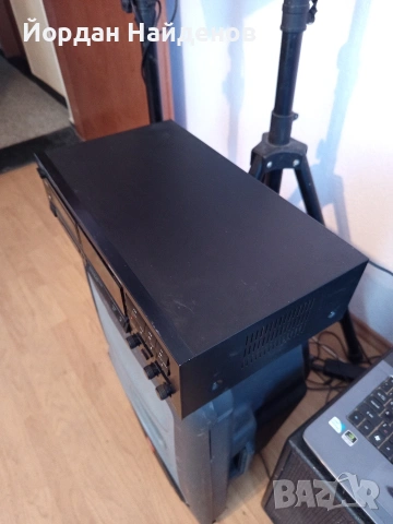 DENON TA 2200  INTEGRA. R 1 КАСЕТЕН ДЕК ОРЕГИНАЛНО САСТОЯНИЕ ЗАПИСВА И ВЬСПРОИЗВЕЖДА МНОГО ДОБРЕ , снимка 5 - Декове - 54555421