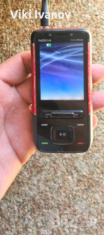 Нокия 5610 Xpressmusic, снимка 3 - Nokia - 54143881