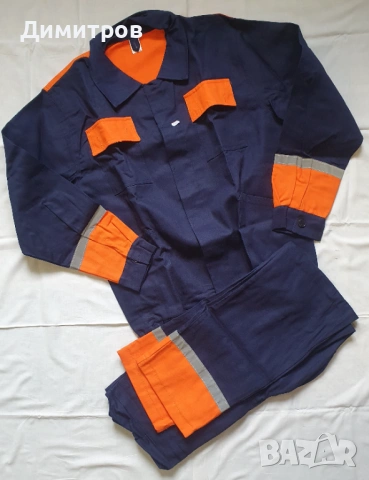 Комплект лятно работно облекло - яке, гащеризон, 2 бр. тениски, снимка 6 - Други - 53961130