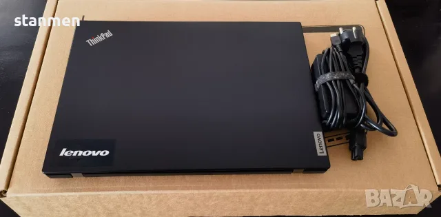 Продавам Гаранционнен Lenovo ThinkPad L14/мат14"сKам/8x2.5ghzThr/nVme256gb/8gb/AmdRadeon/6чБат, снимка 9 - Лаптопи за работа - 55311453