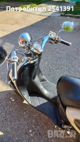 Aprilia  mojito 125, снимка 5 - Мотоциклети и мототехника - 54368588