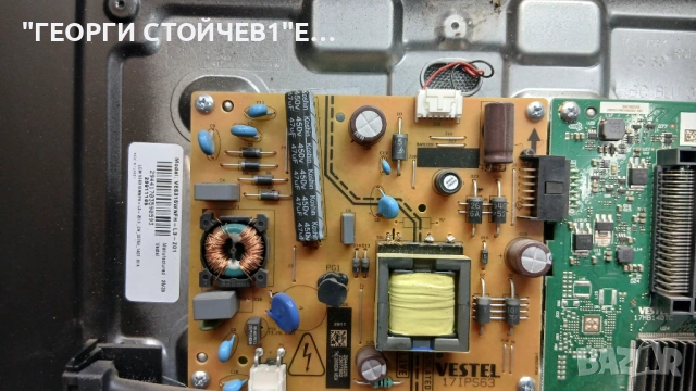 LT-32VH4300  17MB140TC  17IPS63  VES315WNFH-L3-Z01  PT320AT02-2, снимка 5 - Части и Платки - 54729685