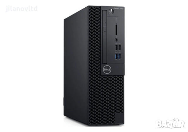 Компютър DELL 3060 SFF i5-8500 8GB 256GB NVME с до 24 МЕСЕЦА ГАРАНЦИЯ и Windows 11 Pro