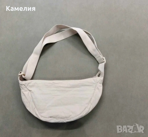 Модерна чанта Crossbody Canvas - нова колекция 2026, снимка 5 - Чанти - 54944526