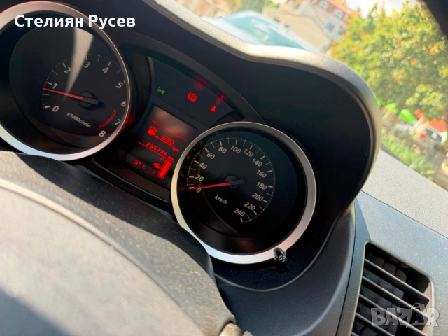 Mitsubishi Lancer 1.6 117кс Германия крайна цена - цена 6454.24лв или 3300 евро --- БЕЗ БАРТЕР - рег, снимка 9 - Автомобили и джипове - 54861825