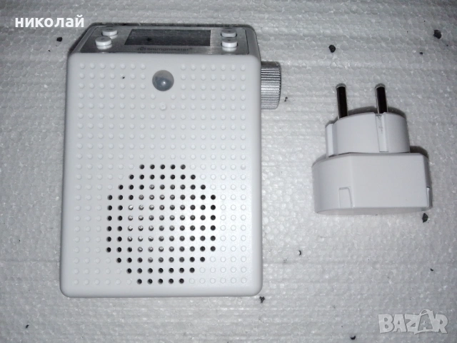 DAB+/FM радио soundmaster, снимка 4 - Радиокасетофони, транзистори - 54060359