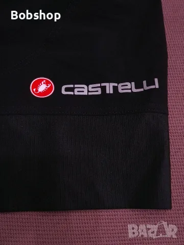 НОВО! Castelli Endurance 3 Bibshort men's , снимка 6 - Велосипеди - 55581549