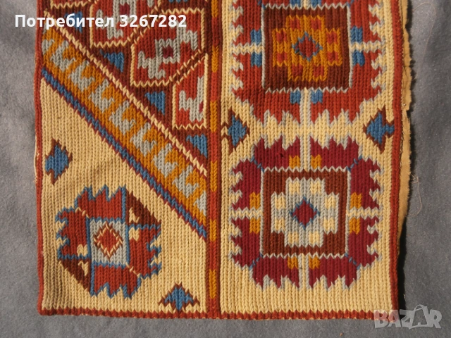 Възглавница,Калъфка,Ръчна Бродерия,Кюстендил, снимка 5 - Антикварни и старинни предмети - 54838867