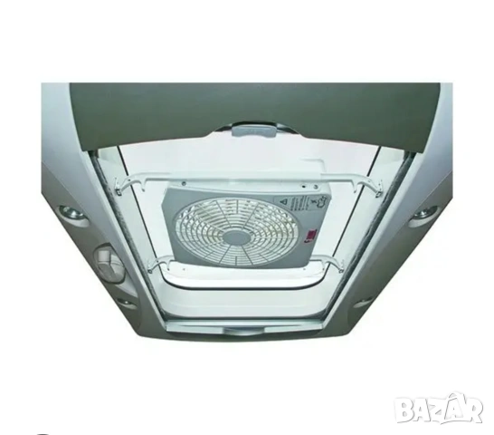 вентилатор 12 волта регулируем fiamma turbo kit, снимка 5 - Хладилни чанти - 51280759
