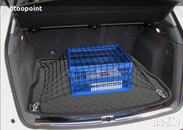 Стелка за багажник за BMW X5 E53 (2000-2006), снимка 5 - Аксесоари и консумативи - 53957825