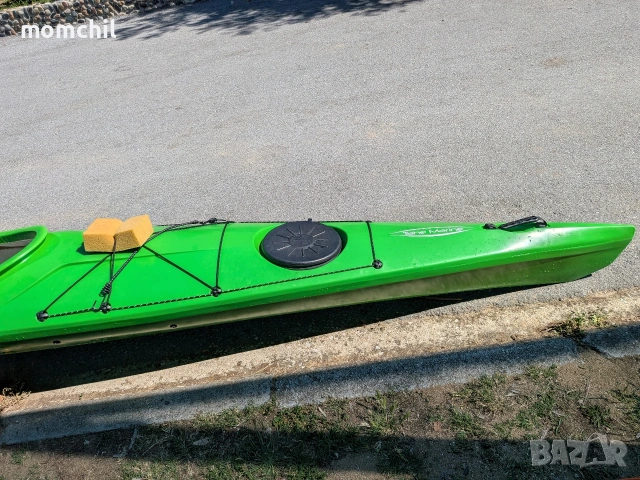 Каяк Kajak Tahe Marine Lifestile 500 PE, снимка 2 - Други спортове - 55102184