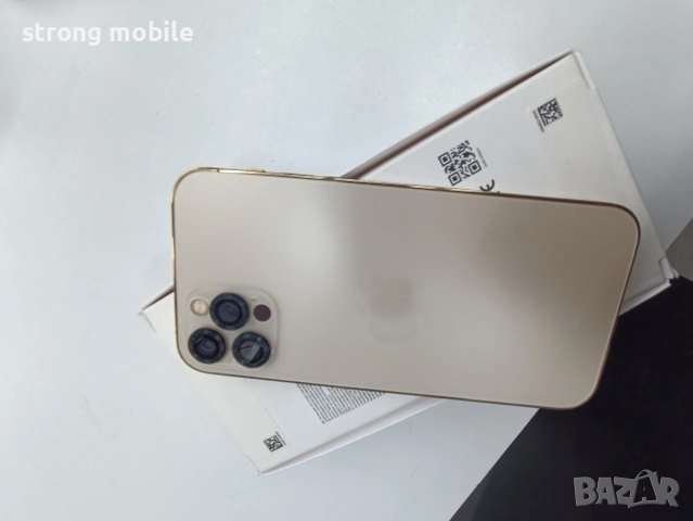 Iphone 12 pro max,128 ГБ, Гаранция , снимка 5 - Apple iPhone - 54395100