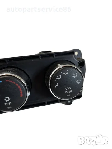 Блок управление климатик за Dodge Nitro 3.7 V8 SXT (2010) P55111803AF, снимка 2 - Части - 55315407
