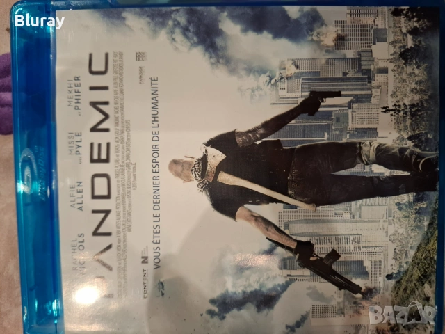 Блурей филми част 1, снимка 10 - Blu-Ray филми - 54430276