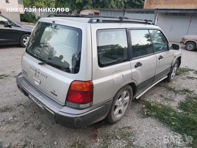 Субару Форестър 2.0 t, снимка 3 - Автомобили и джипове - 55482381