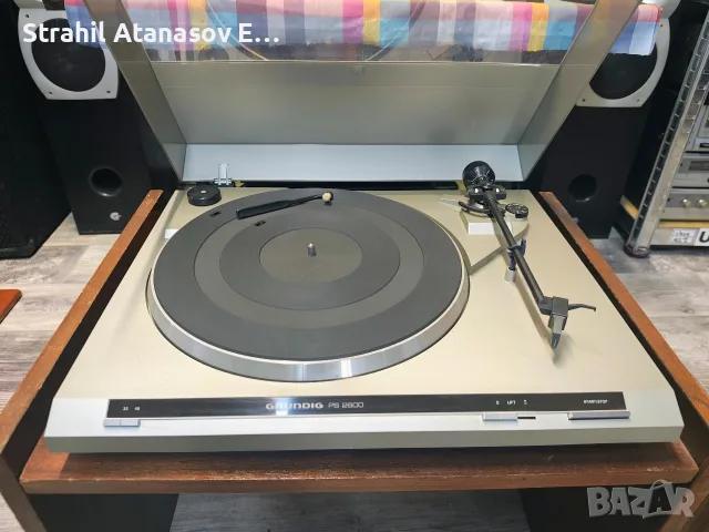 Grundig R 400/ CF 500/ PS 2600, снимка 11 - Аудиосистеми - 55467914