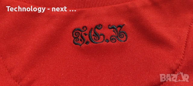 Автентичен домакински екип на Байерн Мюнхен от емблематичния сезон 2010/2011, снимка 13 - Футбол - 54016026