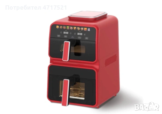 Nostro lux air fryer