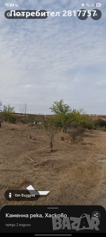 продава къща в селото камена река 