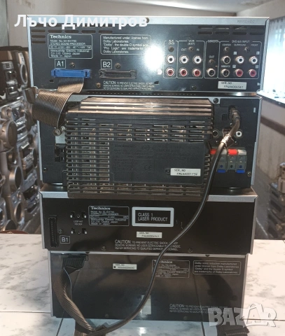 TECHNICS SA-EH790 , снимка 4 - Аудиосистеми - 54589635