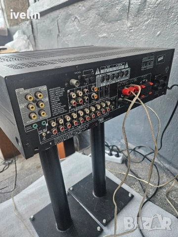KENWOOD KRF-V7050D, снимка 6 - Ресийвъри, усилватели, смесителни пултове - 54919554