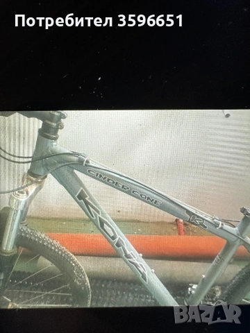 Kona Cinder Cone – Напълно обслужена, 0 км след сервиз! , снимка 2 - Велосипеди - 54215441