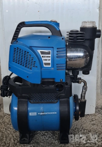 Хидрофорна помпа Хидрофор Güde 1400 VF – 1400W