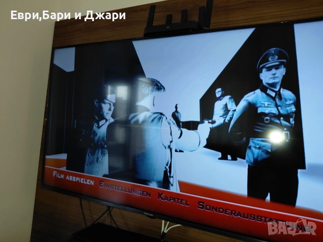 LOEWE. 3D BLY-RAY MEDIA VISION & RESEIVER, снимка 15 - Плейъри, домашно кино, прожектори - 54892509