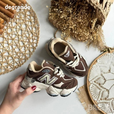🧸Детски Маратонки New Balance, снимка 3 - Детски маратонки - 54259774