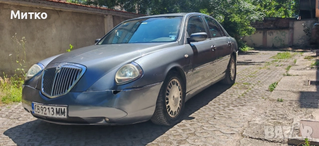 Lancia Thesis 2.4 JTD 2003, снимка 13 - Автомобили и джипове - 55109461