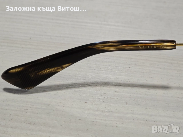 Слънчеви очила Dita Flight Seven DTS111-57-06, снимка 8 - Слънчеви и диоптрични очила - 55015635