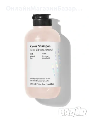Шампоан За Боядисана Коса Farmavita Backbar Color Shampoo 250Ml