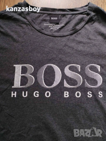 HUGO BOSS t-shirt - мъжка тениска р-р XXL 