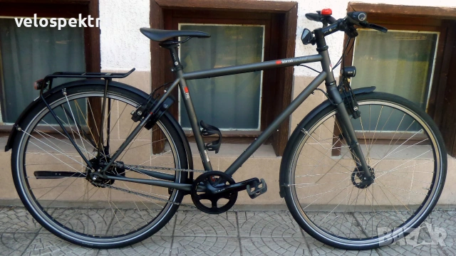 vsf Fahrradmanufaktur  Турер  ! Алфайн 11 ! Хром-моли !, снимка 9 - Велосипеди - 55104364