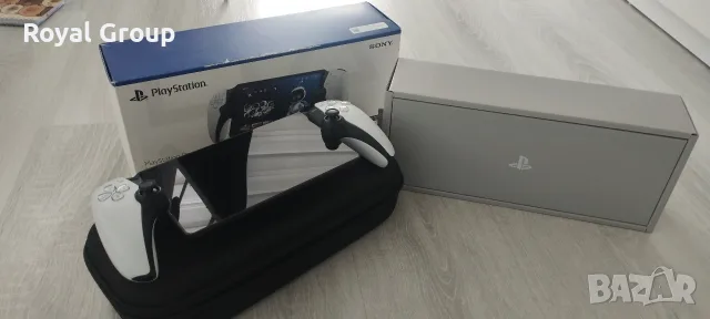 PS5 - Playstation portal remote player, снимка 2 - PlayStation конзоли - 55412887