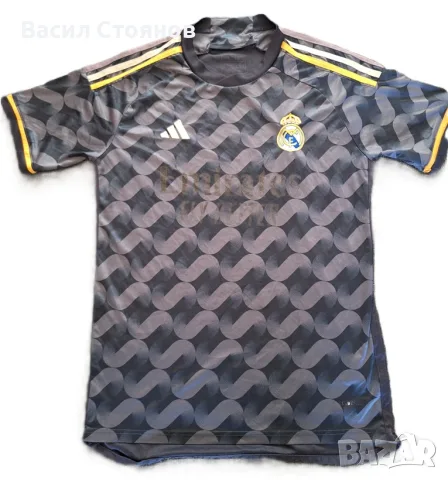 Реал Мадрид / Real Madrid adidas 2023-24 Away Jersey - размер S