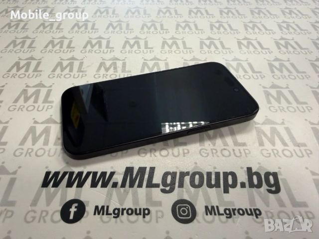 #MLgroup предлага iPhone 15 128GB Black 87%, втора употреба, снимка 4 - Apple iPhone - 54123968