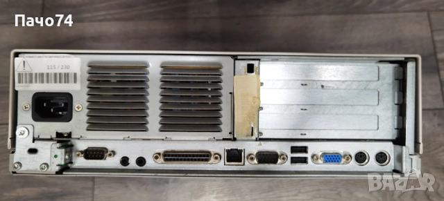 Compaq Deskpro RN, снимка 10 - Работни компютри - 54494416