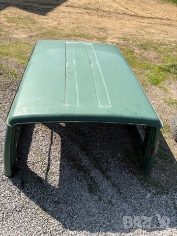 Метален таван за Сузуки Самурай, снимка 2 - Части - 54271887